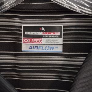 Grand Slam Men's Golf Polo